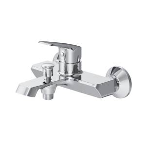 Смеситель для ванны с душем Am.Pm Func F8F10000 хром