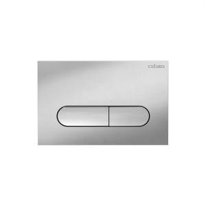 Кнопка смыва Cezares Liner LINER-BTN-01 хром