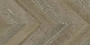 Керамогранит Aparici Chevron Oak Stamp 49.75x99.55