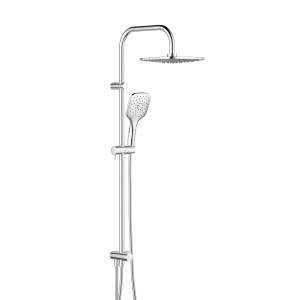 Душевая стойка Damixa Eclipse 931000000 хром