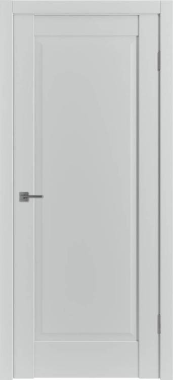 Межкомнатная дверь Владимирская Фабрика Дверей Emalex ER1 Emalex Steel 800x2000
