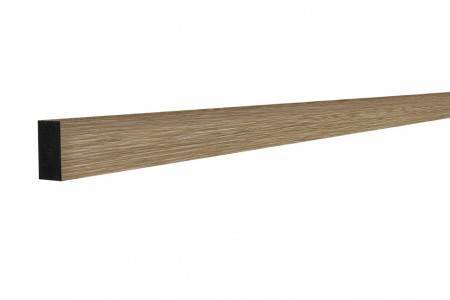 Молдинг Decor-Dizayn 610-64SH 300x1x2