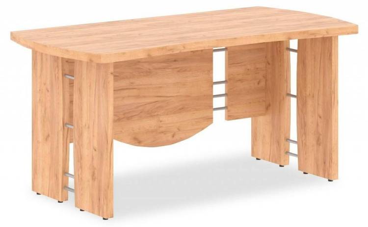 Стол для руководителя Skyland Born 00-07120992 Дуб Бофорд