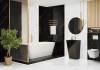 Керамогранит LCM Twinstone 60120TWN99HG Black суперполированный 600x1200x8 фото 9