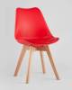 Набор из 4 стульев Stool Group Frankfurt Y863 red X4 красный фото 2