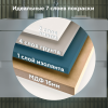 Шкаф-пенал Briz Импрэс 245 04-06035-00 02 БЕЛ с корзиной для белья, правый, белый глянец, 35 см фото 2