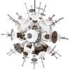 Подвесной светильник Loft IT Avenir 10137/600 Chrome фото 3