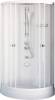 Душевая кабина Radomir Паола 2 без г/м, стекло прозрачное, без крыши