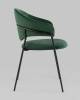 Стул Stool Group Алексис AV 445-Cdf-08 велюр зеленый фото 3
