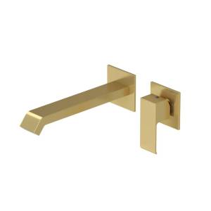 Смеситель для раковины Cezares PORTA-BLI2-SR бронза