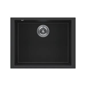 Кухонная мойка Kuchenstern Sub 60 201BL20 черный