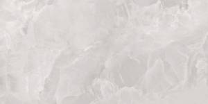 Керамогранит Laparet Onyx Lux Silver серый полированный матированный 60x120