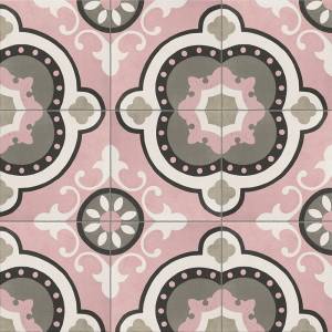 Декор Mainzu Nostalgy Deco Barcelona Rose 20x20