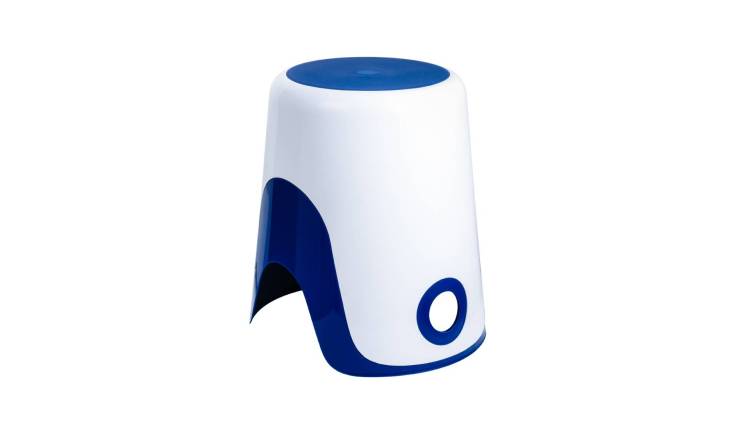 Корзина для белья Fixsen Wendy FX-7073-89 2 в 1