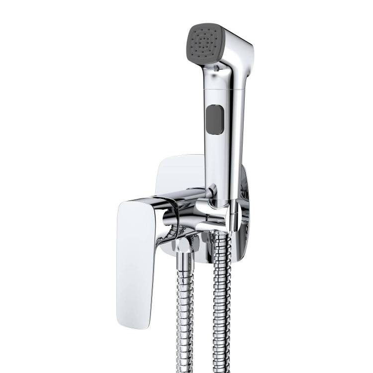 Гигиенический душ DQ Hamburg DA1744501 хром