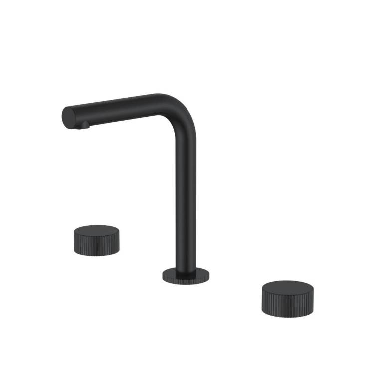 Смеситель для раковины Boheme Stick Linea 152-B.3 Black