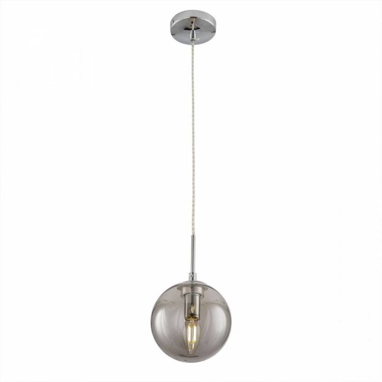 Подвесной светильник Citilux Томми CL102010 Хром