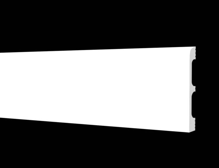 Плинтус Decor-Dizayn Грани DD707 200x1.3x10