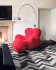 Декор Serenissima Cir Docklands 1047606 Inserto Flowers White S/1 8.6x26 фото 2