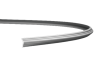 Карниз гибкий Европласт 1.50.257 200x3.9x3.9