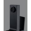 Смеситель для раковины Filarete Fing FL5040BL черный фото 8