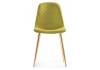 Стул Woodville Dabl 15291 khaki / gold фото 2