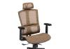 Компьютерное кресло Woodville Lanus 15398 brown / black фото 6
