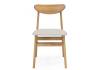 Стул Woodville Okava 15916 wood, beige фото 4