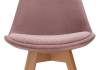 Стул деревянный Woodville Bonuss 15322 light purple / wood фото 7