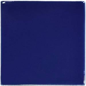 Керамическая плитка Bonaparte Mini Tile Cobalt Glossy 9.9x9.9 (распродажа)