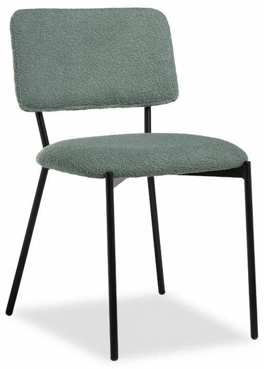 Стул Woodville Reparo 15658 черный, оливковый