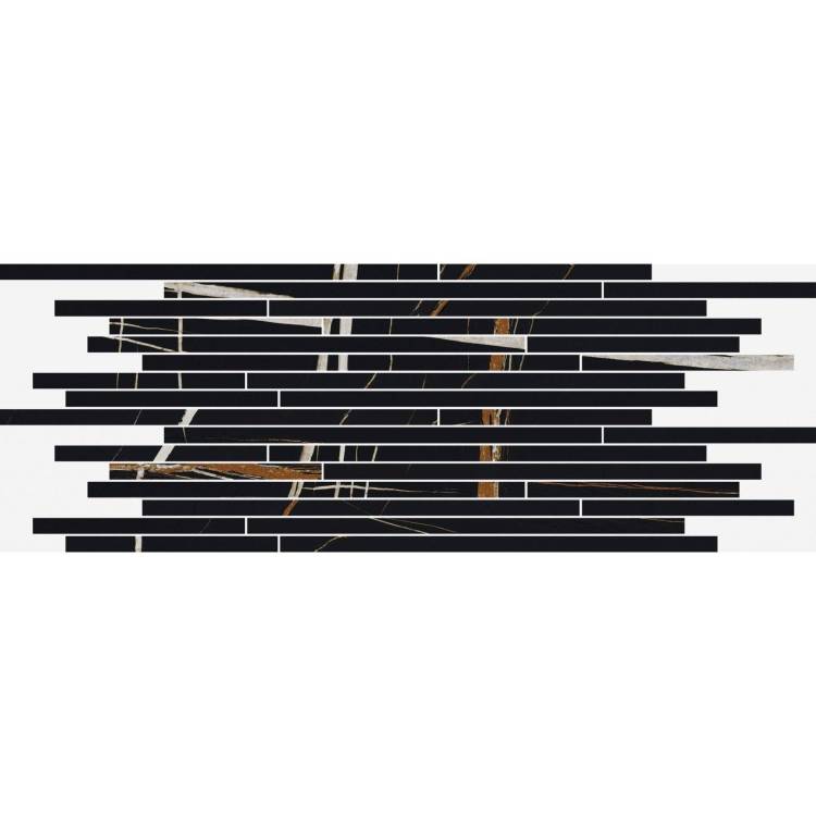 Мозаика Italon Шарм Делюкс 610110000643 Сахара Стрип 26x75