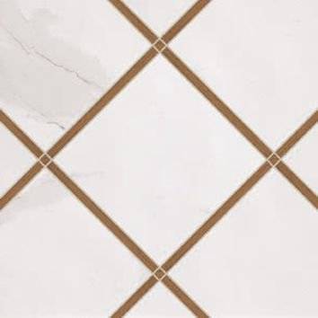 Декор FAP Ceramiche Roma Flzi Incroci Calacatta Avana Lux 60x60