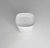 Раковина Plumberia Selection RONNIE SOFT BO 38x48x87 белый матовый фото 6