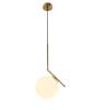 Подвесной светильник Lumina Deco Sorento LDP 1215-200 WT+MD фото 4