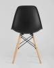 Стул Stool Group Eames Style DSW Y801-V SEAT black DUAL черный фото 5
