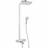 Душевая стойка Hansgrohe Raindance Select E 27113000 хром