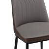 Стул Woodville Flor 15737 gray/brown/black фото 8