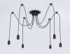 Подвесная люстра Ambrella light Traditional TR8178 фото 3