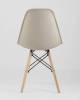 Стул Stool Group Eames Style DSW Y801-V SEAT beige DUAL бежевый фото 6