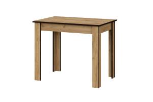 Стол обеденный Арника СО 1 00-00165441 дуб золотой 90x60x74
