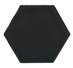 Керамогранит Amadis Fine Tiles Art Deco Matt on Mesh Black (7.9x9.1-16pz) 32x28