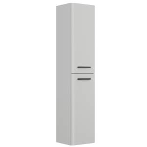 Шкаф-пенал Veneciana Tibr 35 73535 белый матовый