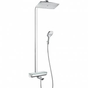 Душевая стойка Hansgrohe Raindance Select E 27113000 хром
