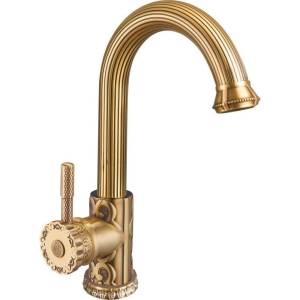 Смеситель для раковины Zorg Antic A 113U-BR