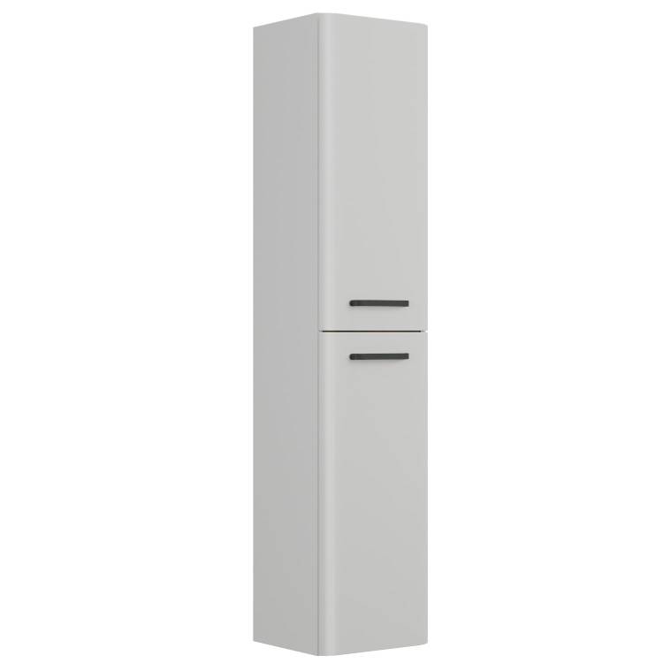 Шкаф-пенал Veneciana Tibr 35 73535 белый матовый