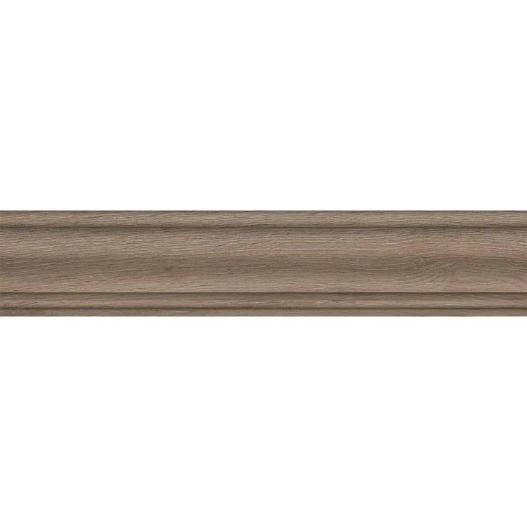 Плинтус Kerama Marazzi Тровазо SG7326/BTG Бежевый Темный Матовый 8x39.8