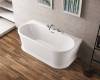 Акриловая ванна BelBagno BB408-1700-800 фото 3