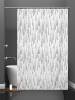 Штора для ванной Bath Plus Charme Red ch-21309 180х200, Mizzle Drops фото 2
