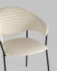 Стул Stool Group Алексис AV 445-Cc-08 велюр бежевый фото 7